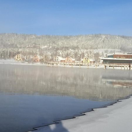 Apartmany Riviera 505 Lipno nad Vltavou Luaran gambar