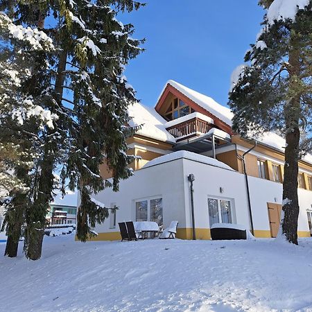 Apartmany Riviera 505 Lipno nad Vltavou Luaran gambar