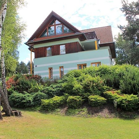 Apartmany Riviera 505 Lipno nad Vltavou Luaran gambar