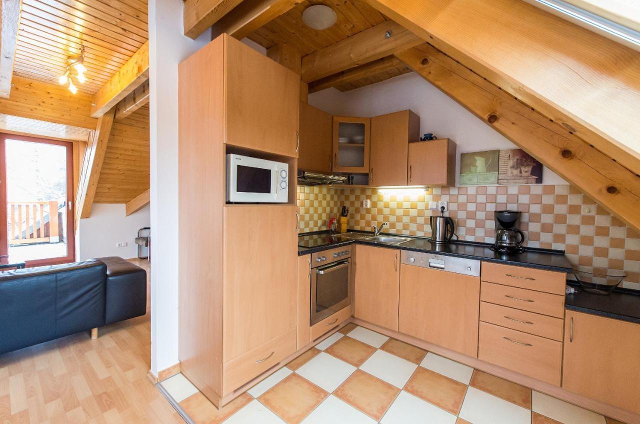 Apartmany Riviera 505 Lipno nad Vltavou Luaran gambar
