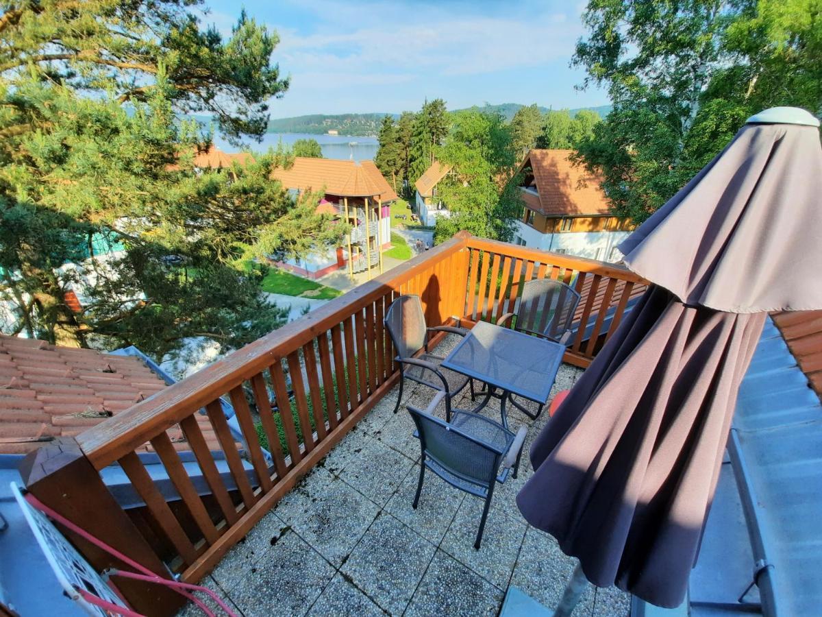 Apartmany Riviera 505 Lipno nad Vltavou Luaran gambar