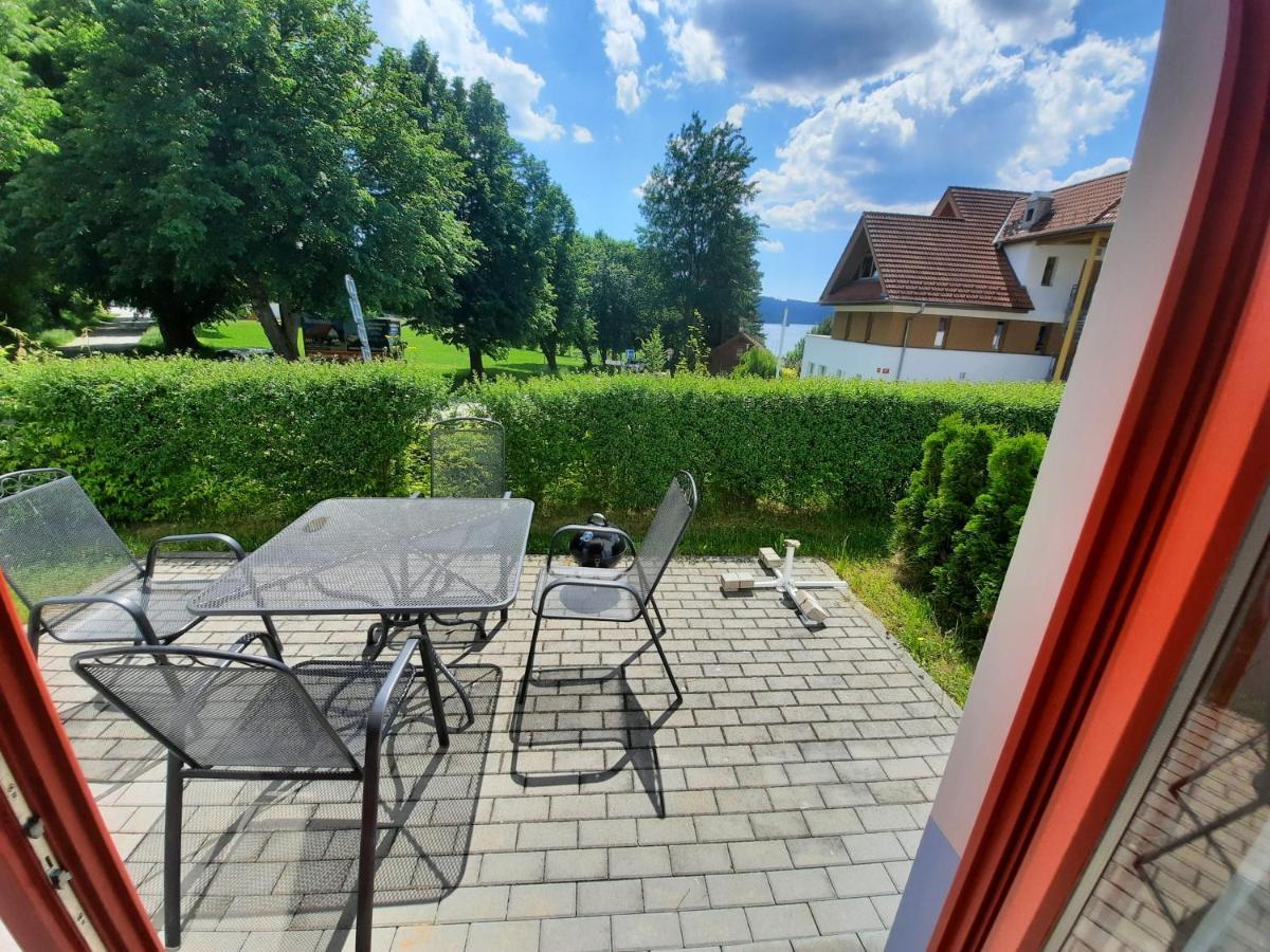 Apartmany Riviera 505 Lipno nad Vltavou Luaran gambar