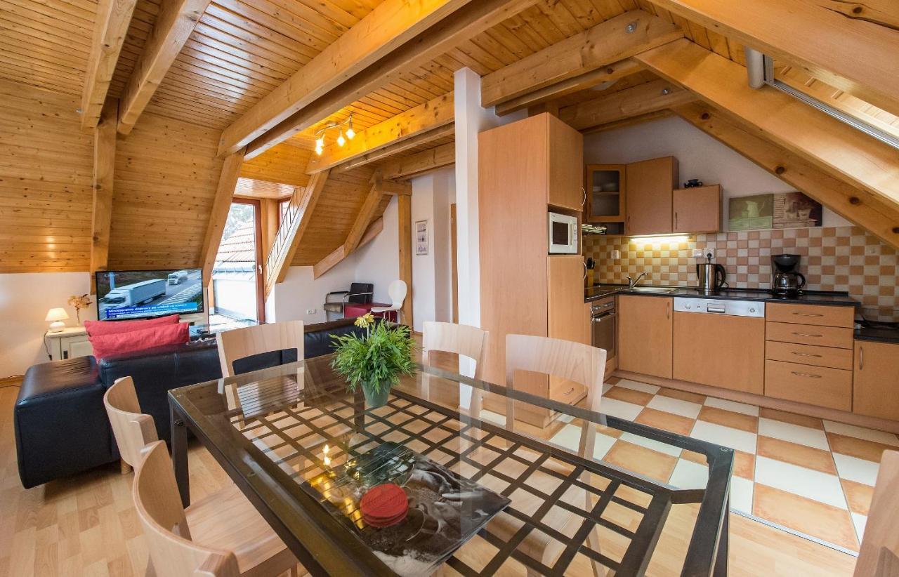 Apartmany Riviera 505 Lipno nad Vltavou Luaran gambar
