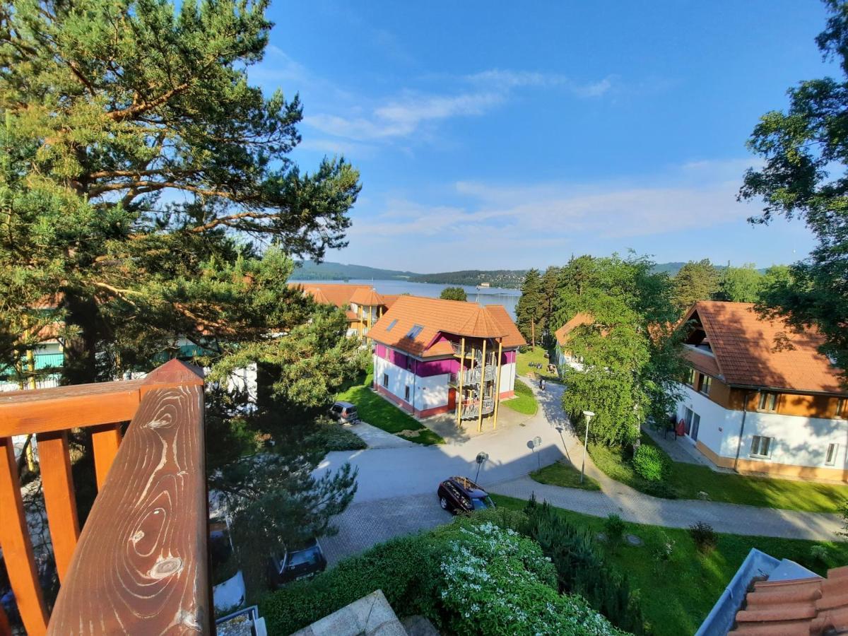 Apartmany Riviera 505 Lipno nad Vltavou Luaran gambar