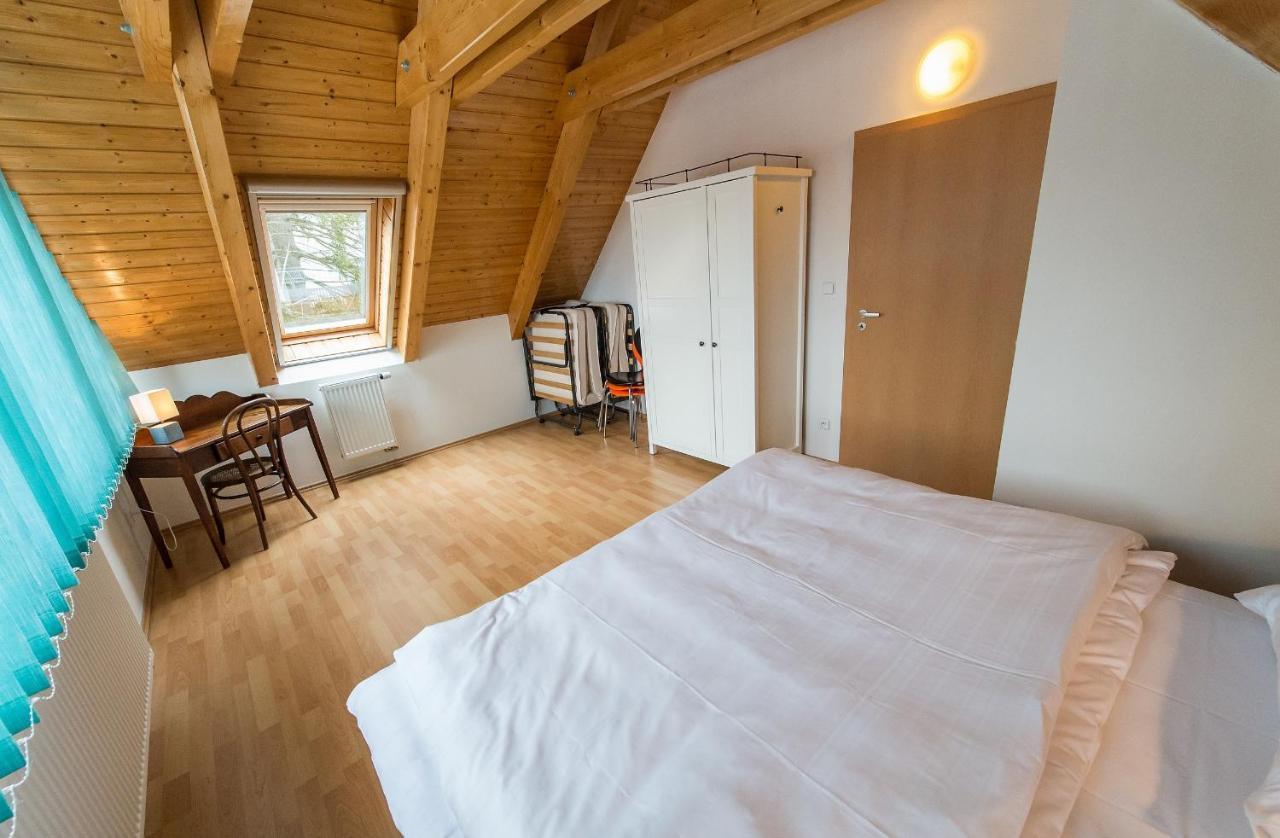 Apartmany Riviera 505 Lipno nad Vltavou Luaran gambar