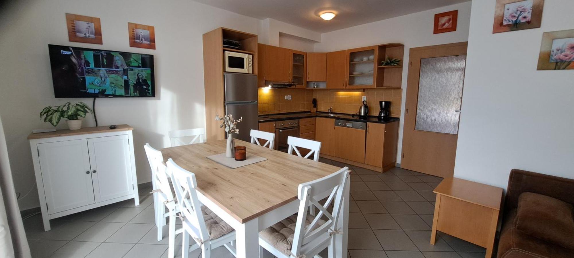 Apartmany Riviera 505 Lipno nad Vltavou Luaran gambar