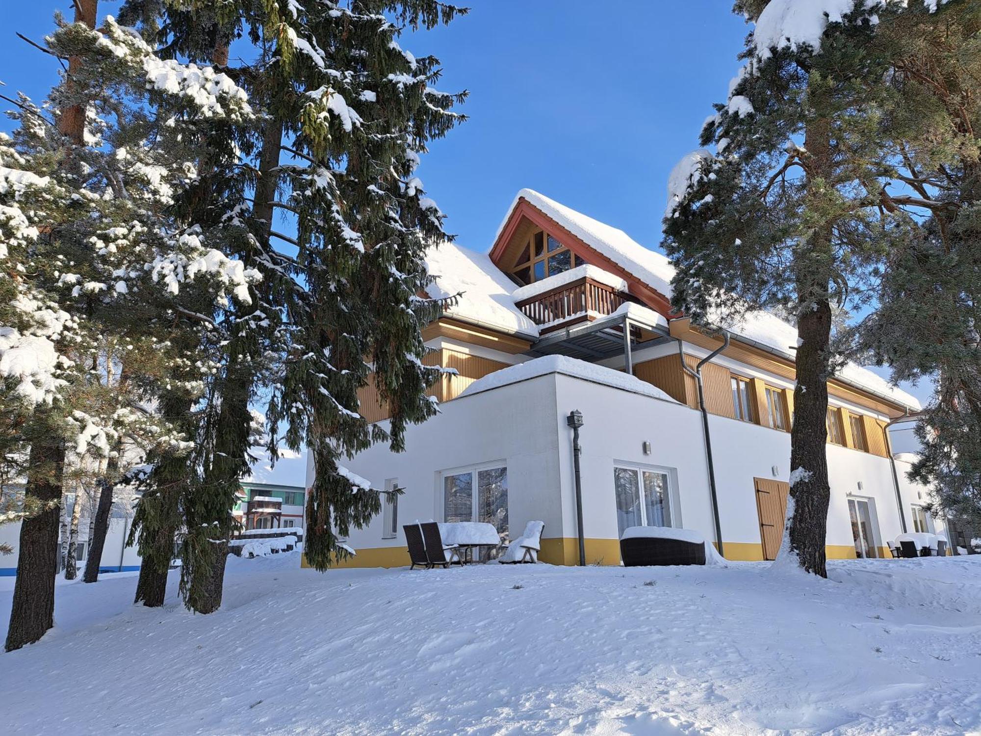Apartmany Riviera 505 Lipno nad Vltavou Luaran gambar