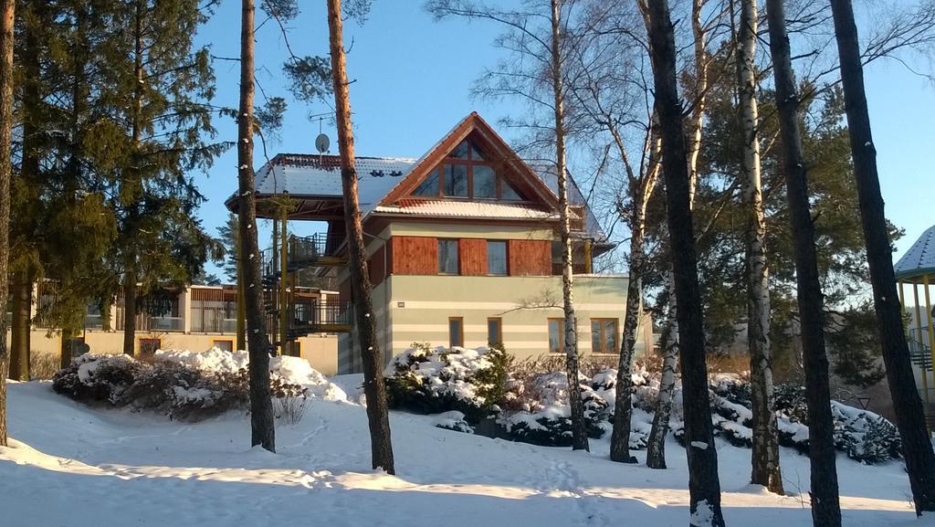 Apartmany Riviera 505 Lipno nad Vltavou Luaran gambar