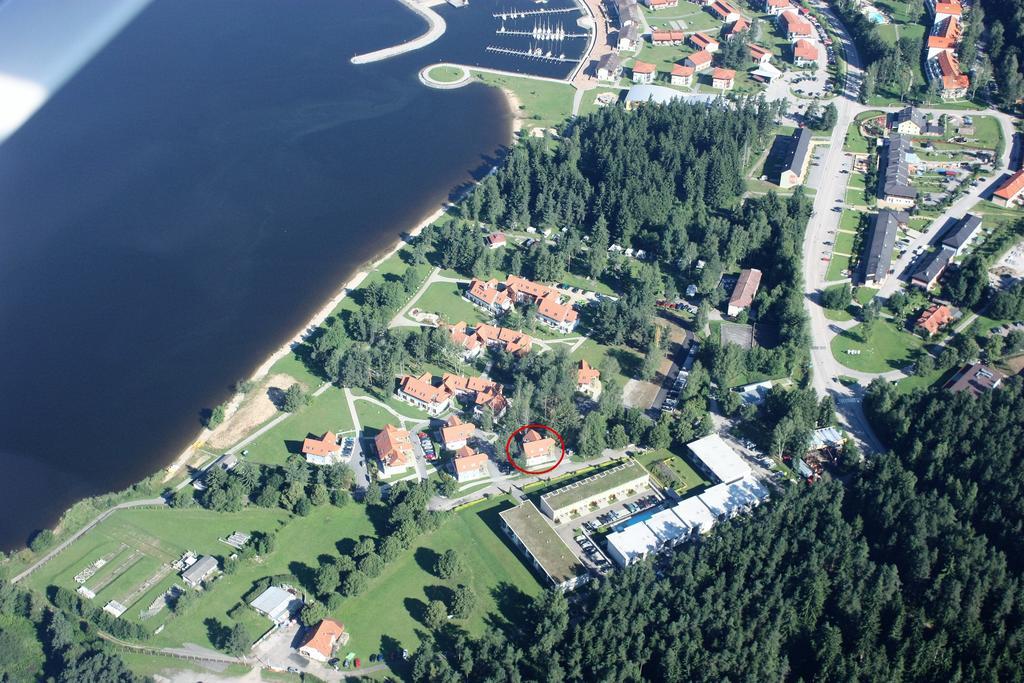 Apartmany Riviera 505 Lipno nad Vltavou Luaran gambar