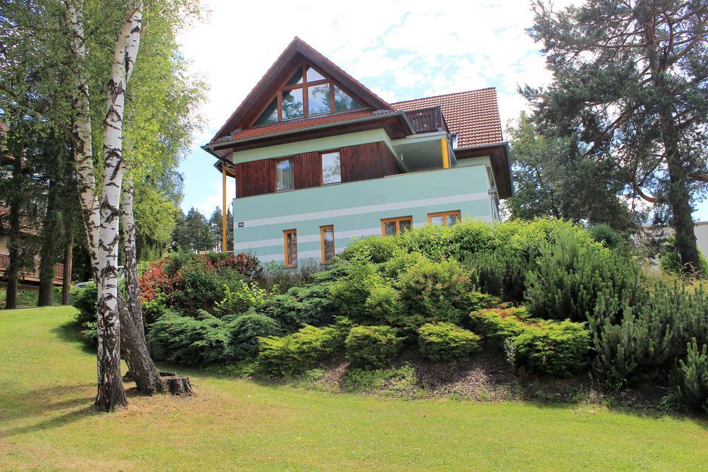 Apartmany Riviera 505 Lipno nad Vltavou Luaran gambar