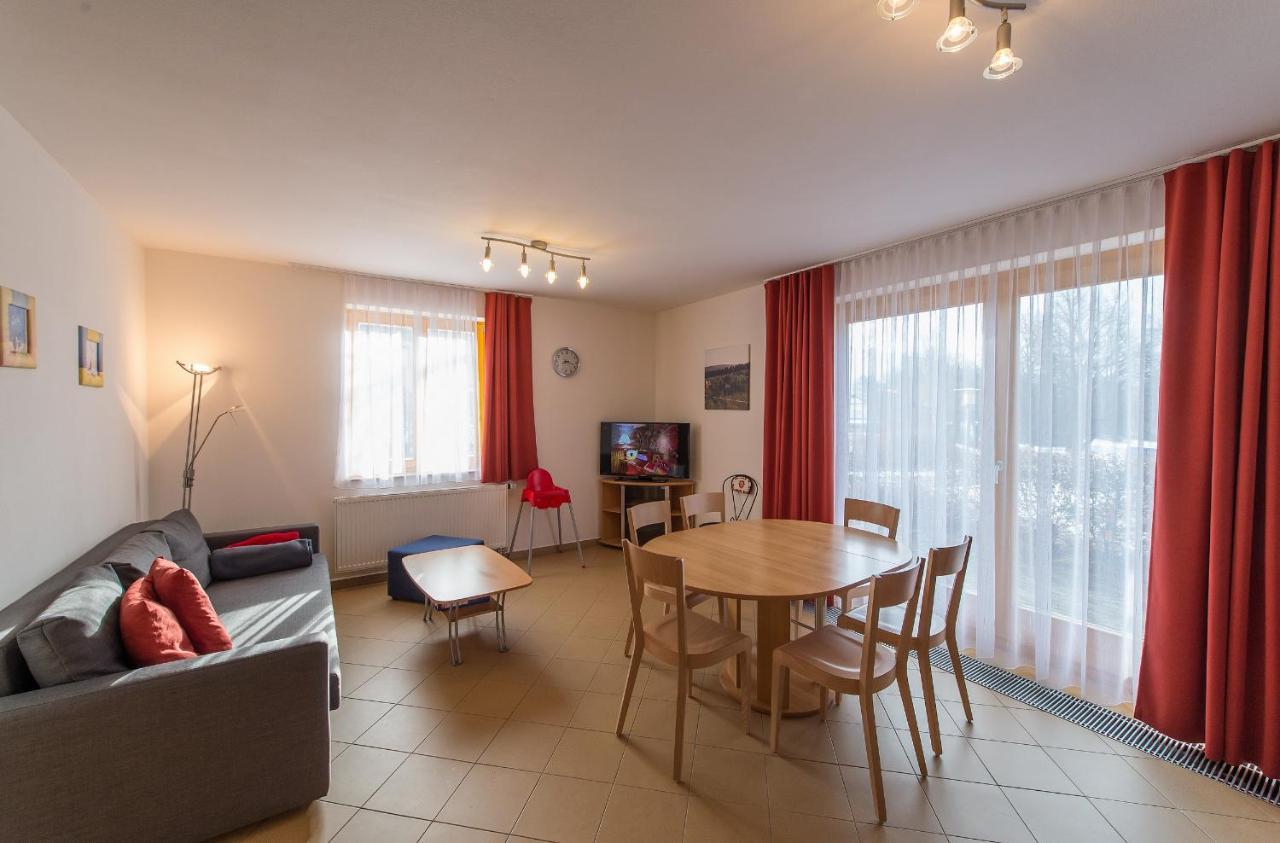 Apartmany Riviera 505 Lipno nad Vltavou Luaran gambar