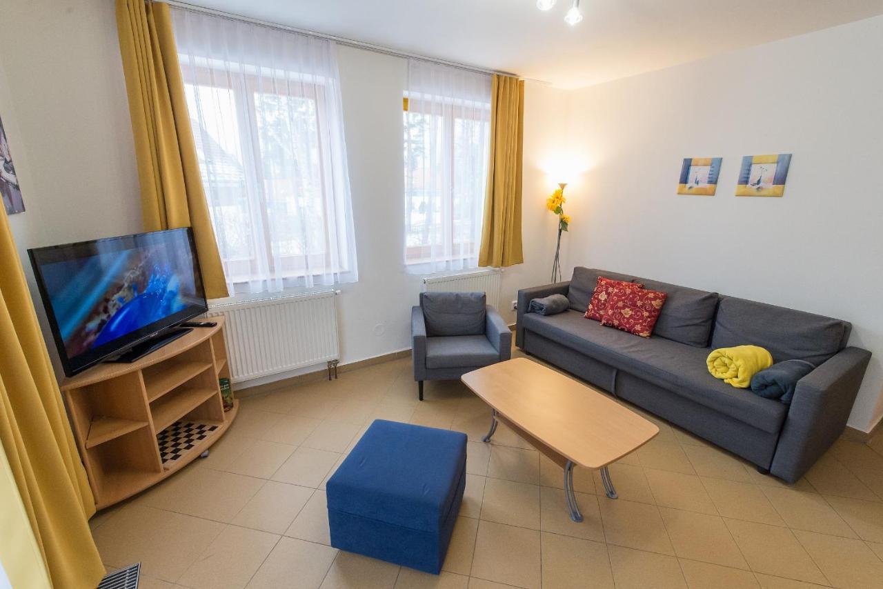 Apartmany Riviera 505 Lipno nad Vltavou Luaran gambar