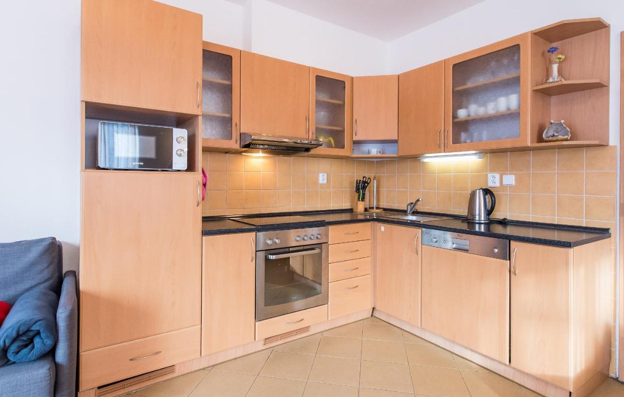 Apartmany Riviera 505 Lipno nad Vltavou Luaran gambar