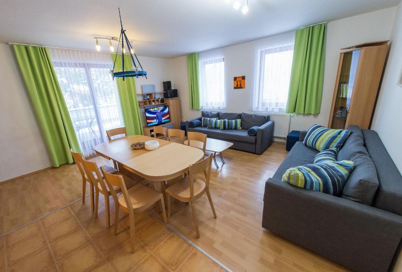 Apartmany Riviera 505 Lipno nad Vltavou Luaran gambar