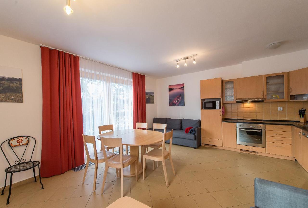 Apartmany Riviera 505 Lipno nad Vltavou Luaran gambar