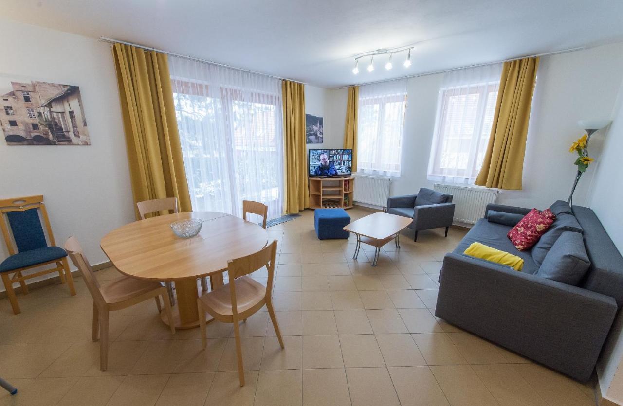 Apartmany Riviera 505 Lipno nad Vltavou Luaran gambar