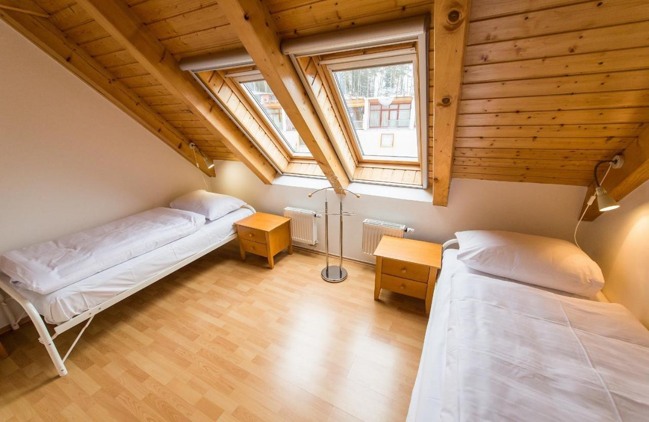 Apartmany Riviera 505 Lipno nad Vltavou Luaran gambar