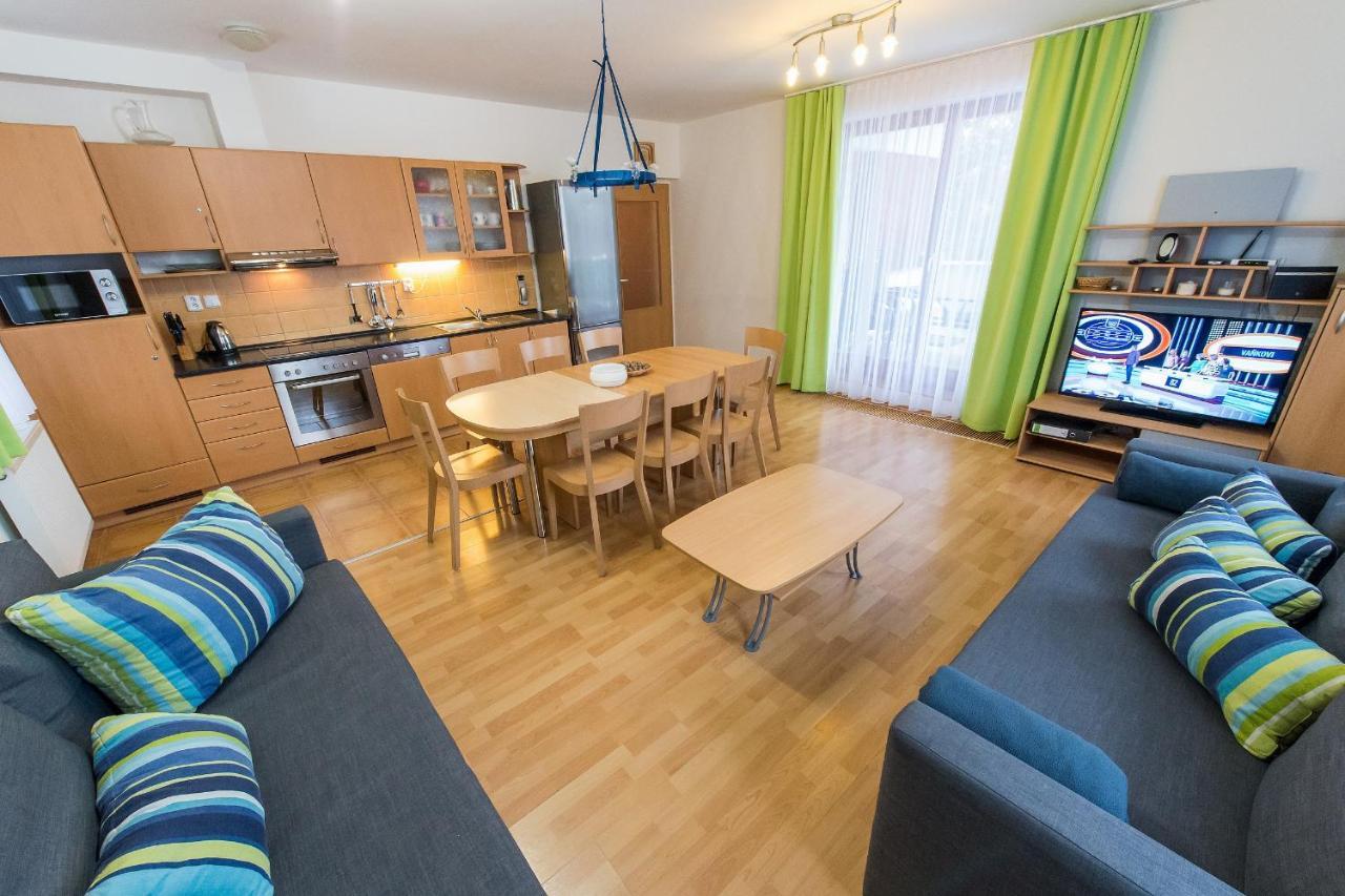 Apartmany Riviera 505 Lipno nad Vltavou Luaran gambar